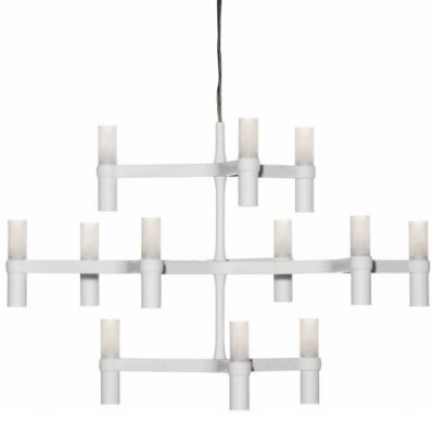 Crown Minor Chandelier by Nemo - Starlight Lighting USA and Canada